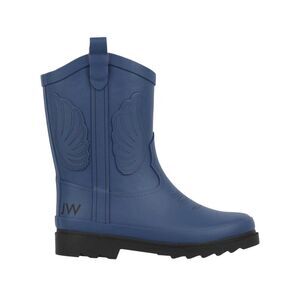 Jack Wills Childrens/Kids Cowboy Boots / Navy